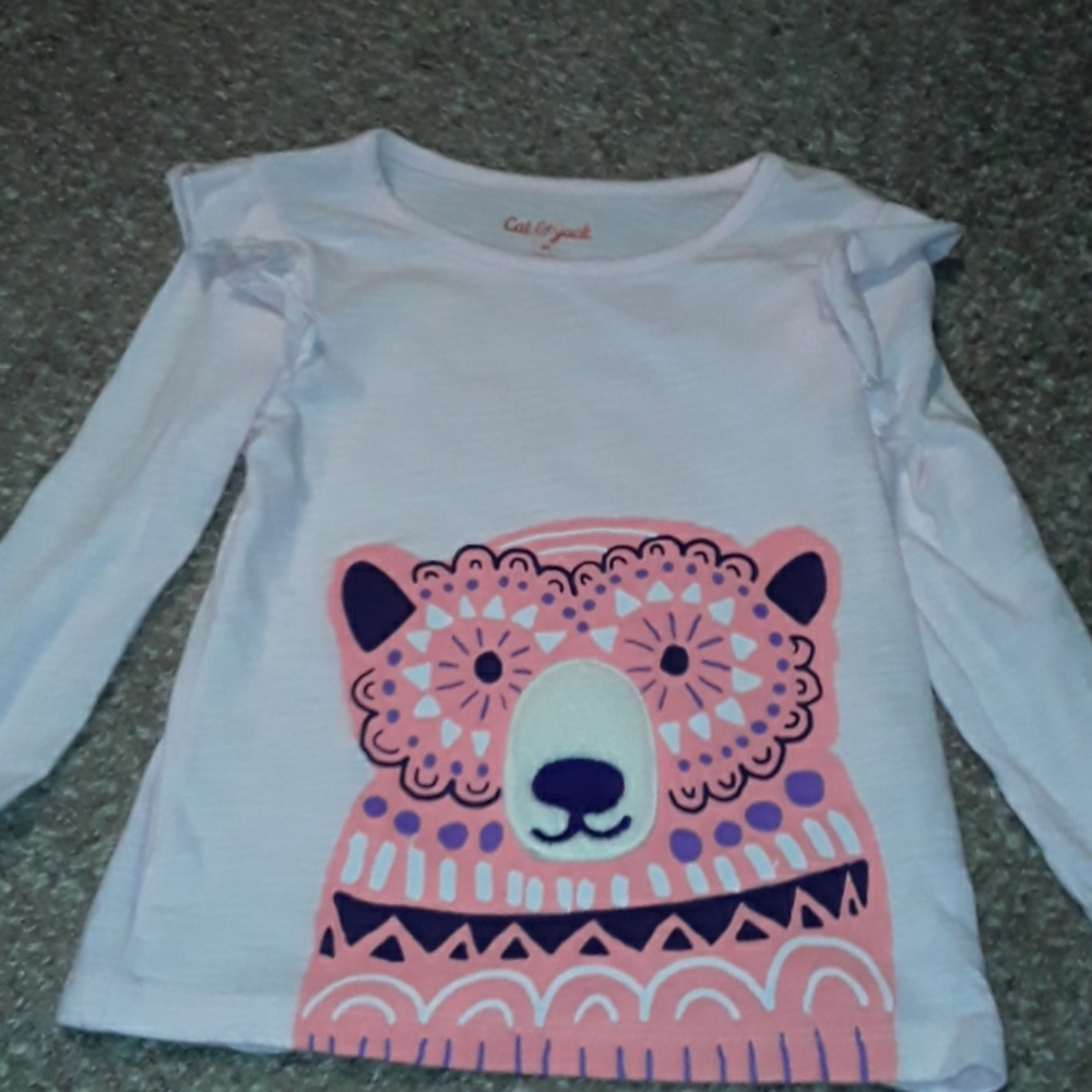 Long sleeve shirt